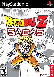 Dragonball Z: Sagas
