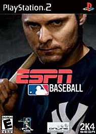 ESPN Major League Baseball 2K4