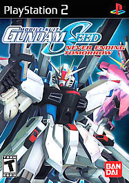 Gundam Seed Never Ending
