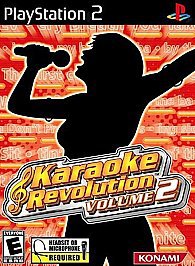 Karaoke Revolution Volume 2
