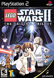 Lego Star Wars II 2