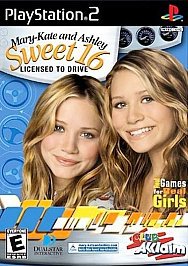 Mary-Kate & Ashley: Sweet 16
