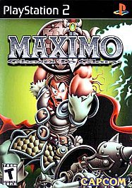Maximo: Ghosts To Glory