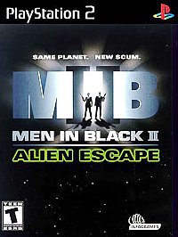 Men In Black 2: Alien Escape
