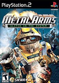 Metal Arms: Glitch In System