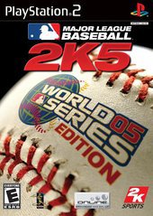 MLB 2K5 World Series Edition