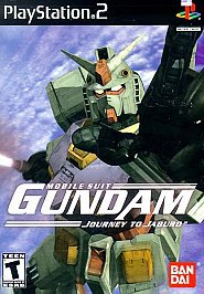 Gundam: Journey to Jaburo