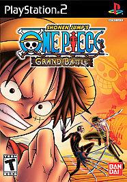 One Piece: Grand Battle!