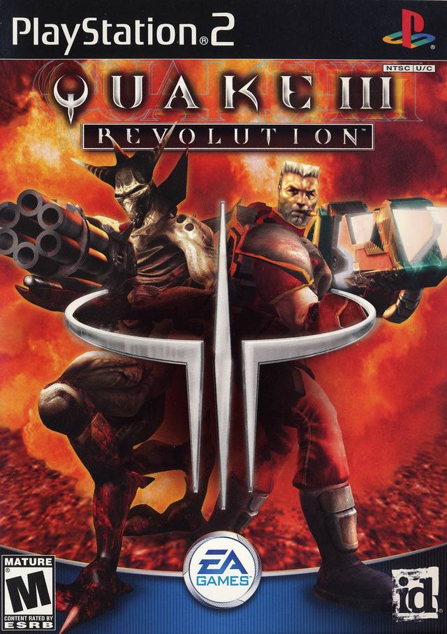 Quake III 3: Revolution