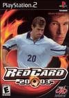 Red Card Soccer 2003