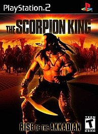 Scorpion King: Rise of Akkadia