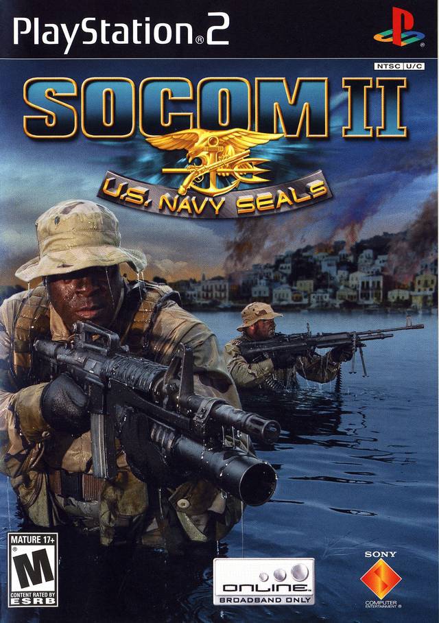 Socom II 2: U.S. Navy Seals