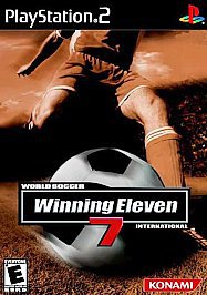 World Soccer Winning Eleven 7