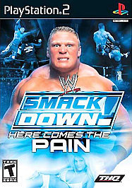 WWE: Smackdown!