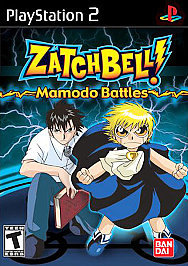 Zatchbell!: Mamodo Battles