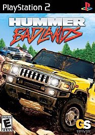 Hummer Badlands