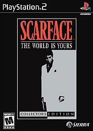Scarface Collectors Edition