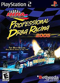 IHRA Professional Drag Racing