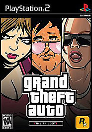 Grand Theft Auto Trilogy
