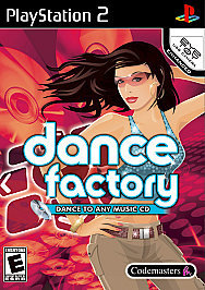 Dance Factory with Pad