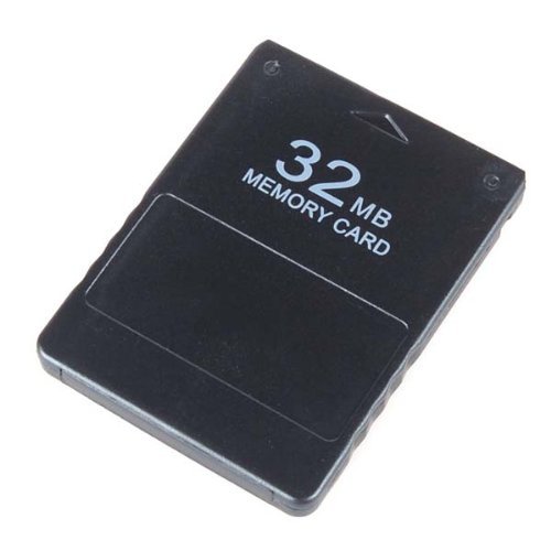 32 MB Memory Card - 3rd Party