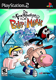 Grim Adventures Billy & Mandy