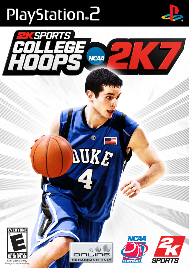 NCAA College Hoops 2K7