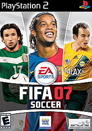 FIFA Soccer 2007 07
