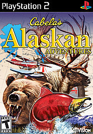 Cabelas Alaskan Adventures