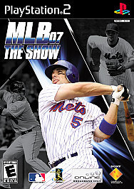 MLB 07: The Show