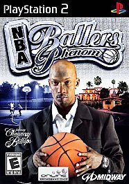 NBA Ballers: Phenom