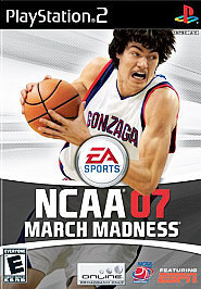 NCAA March Madness 2007 07
