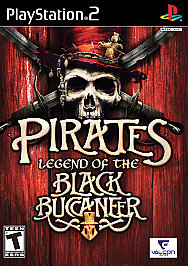Pirates: Legend of The Black