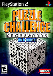 Puzzle Challenge Crosswords