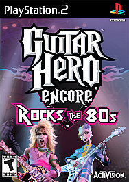 Guitar Hero Encore