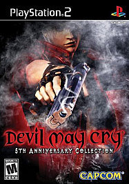 Devil May Cry 4-Disc