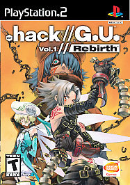Dot Hack// GU Vol 1