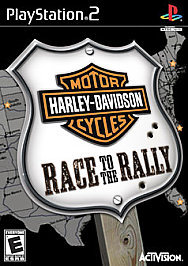 Harley Davidson: Race To Rally