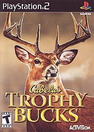Cabelas Trophy Bucks
