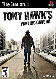 Tony Hawks Proving Ground