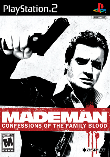 Mademan: Confessions of the