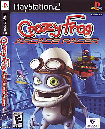 Crazy Frog: Arcade Racer
