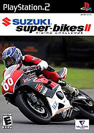 Suzuki Super-Bikes II 2