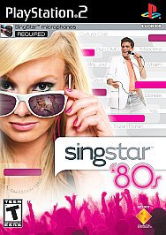 SingStar: 80s
