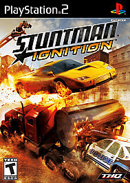 Stuntman Ignition
