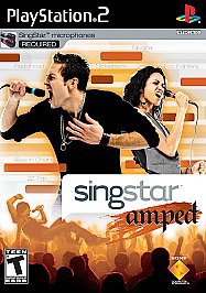 SingStar: Amped