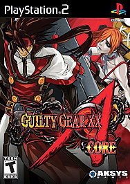 Guilty Gear XX