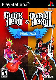 Guitar Hero & Guitar Hero II 2