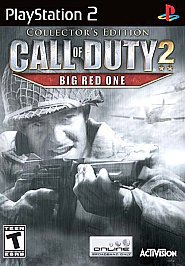 Call of Duty 2: Big Red One CE