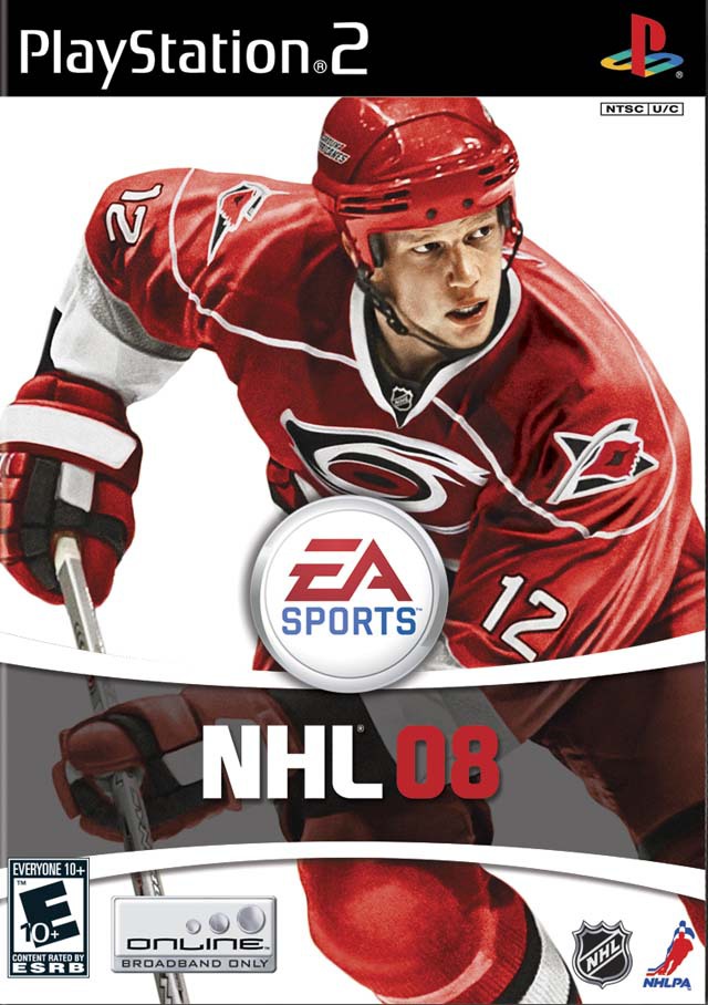NHL 2008 08
